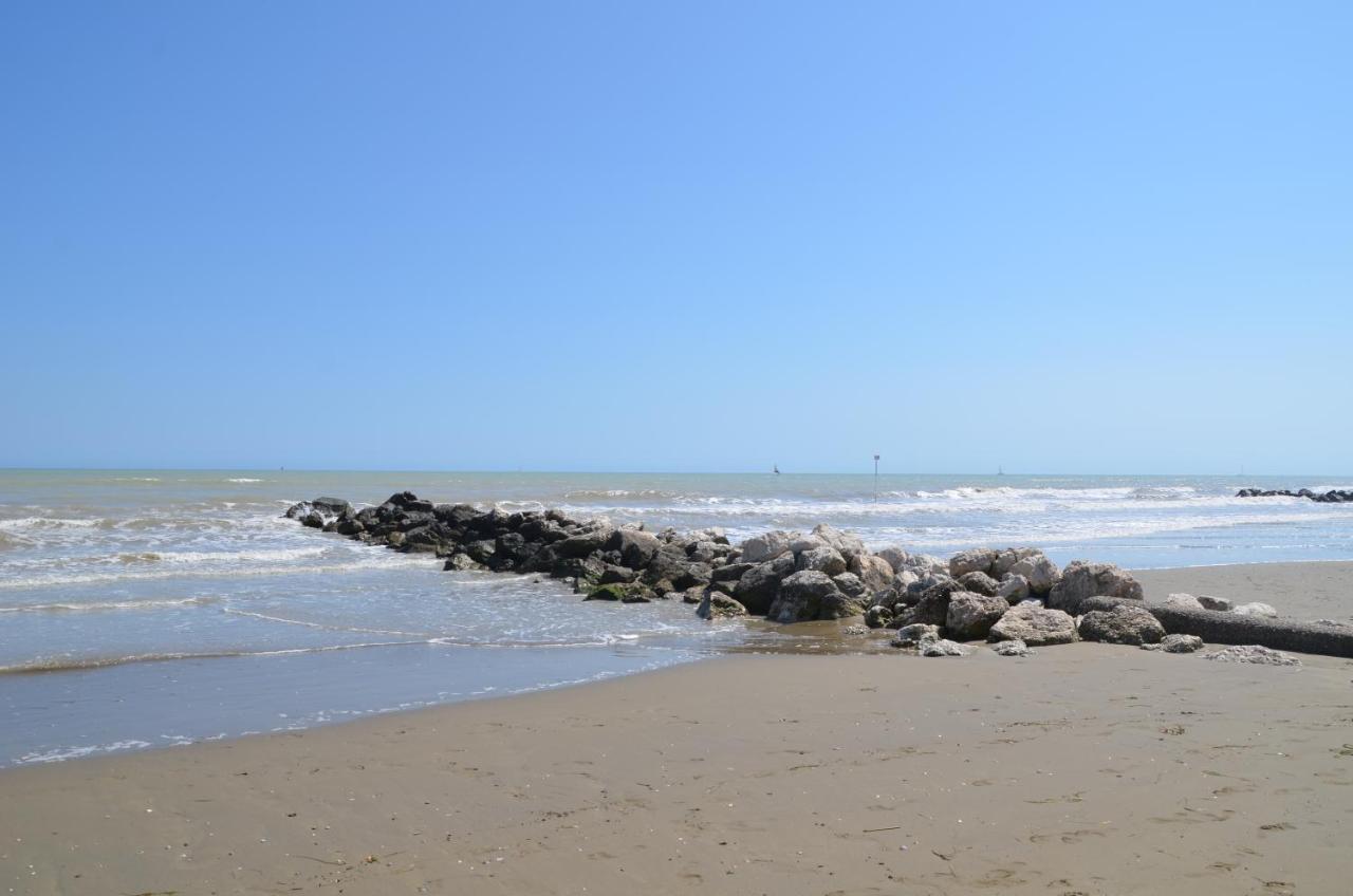 Mar60 Apartments Caorle Dış mekan fotoğraf