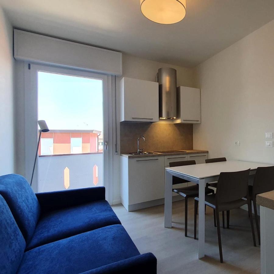 Mar60 Apartments Caorle Dış mekan fotoğraf