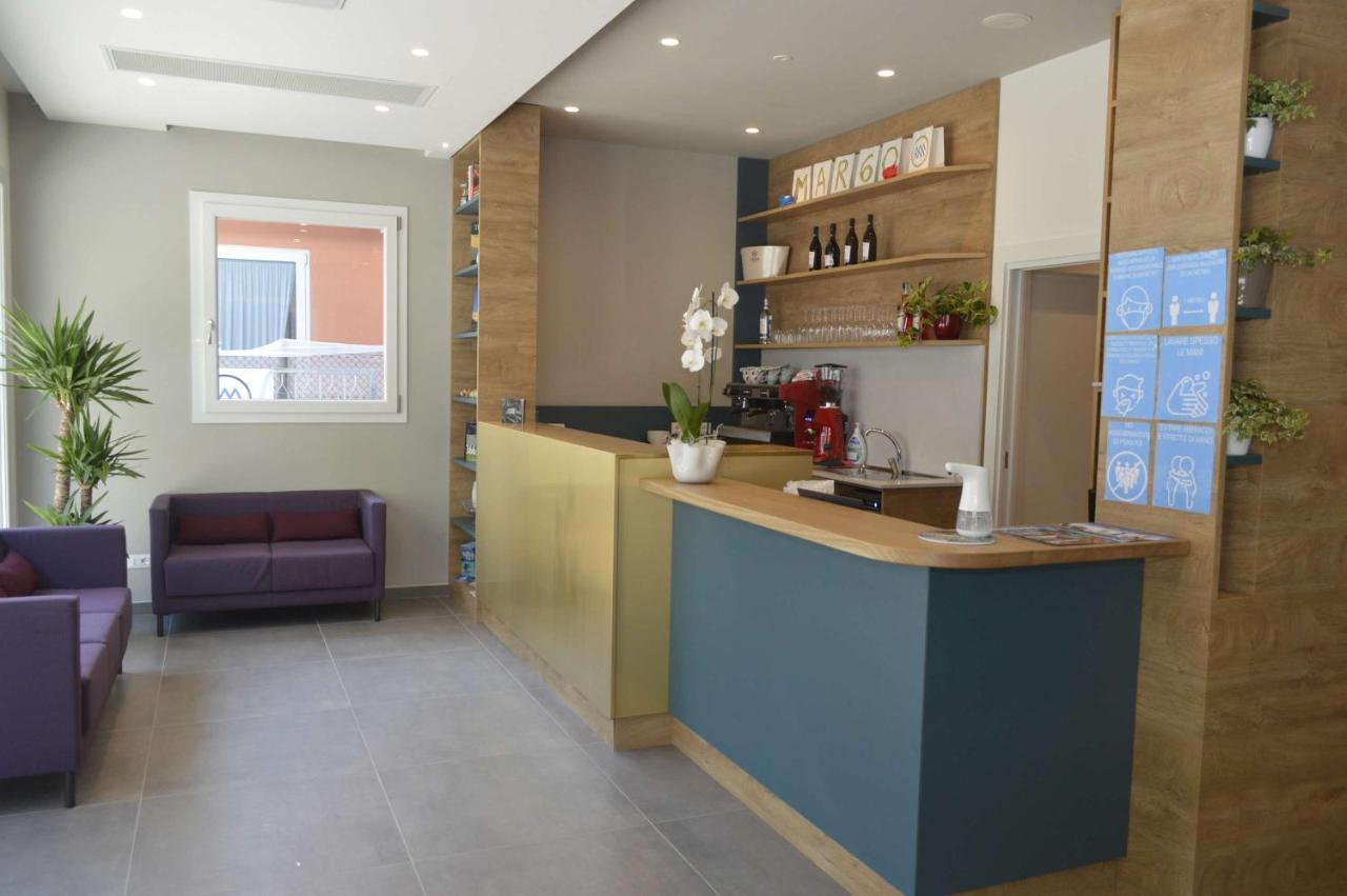 Mar60 Apartments Caorle Dış mekan fotoğraf
