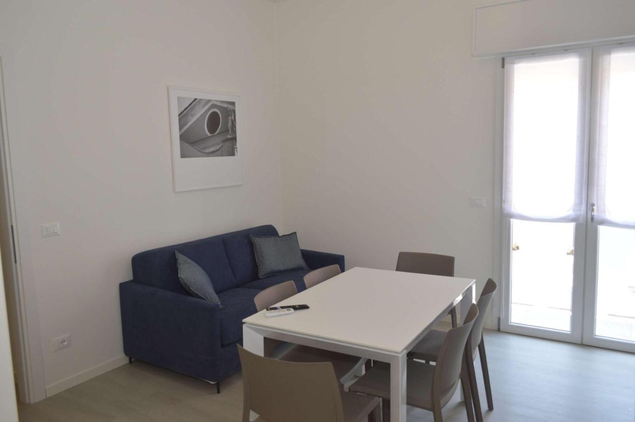 Mar60 Apartments Caorle Dış mekan fotoğraf