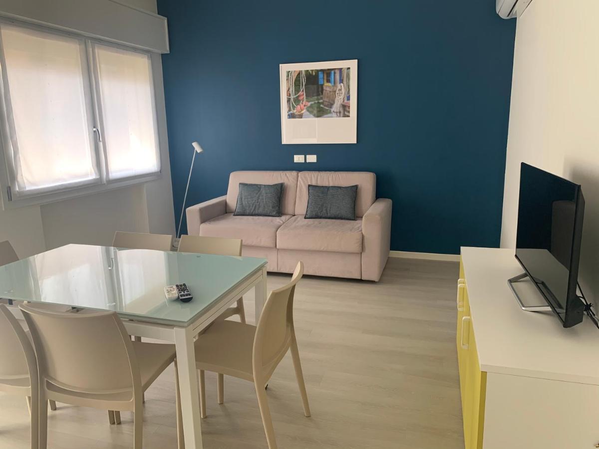Mar60 Apartments Caorle Dış mekan fotoğraf