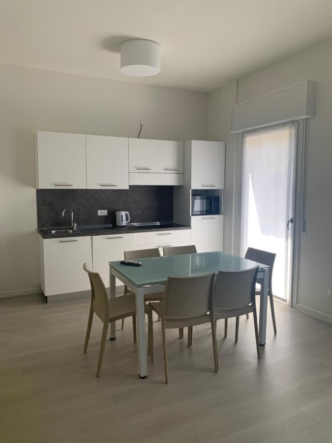 Mar60 Apartments Caorle Dış mekan fotoğraf