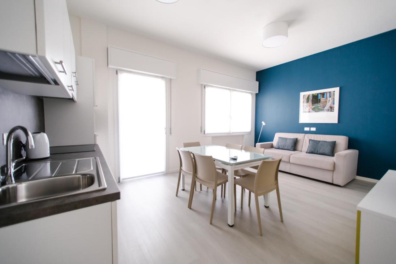 Mar60 Apartments Caorle Dış mekan fotoğraf
