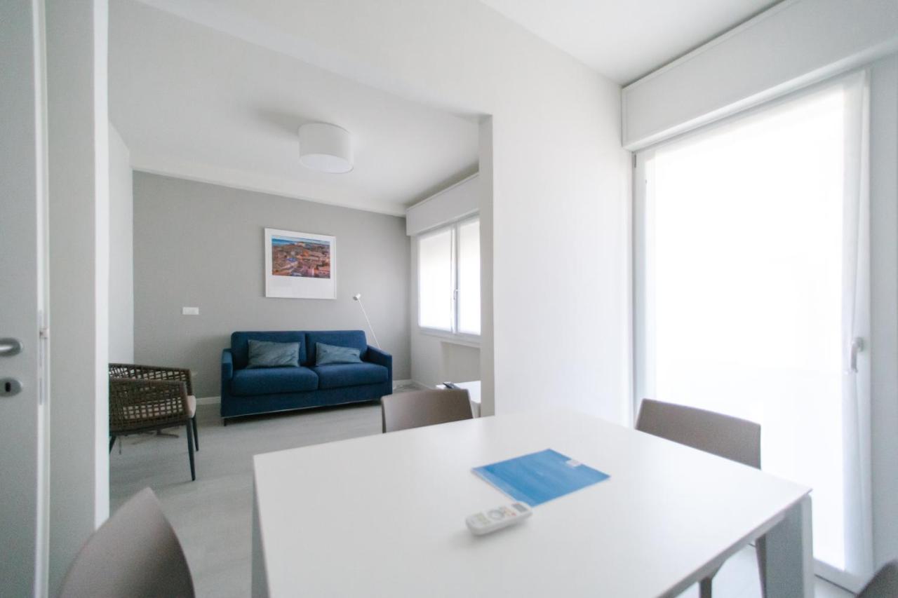Mar60 Apartments Caorle Dış mekan fotoğraf