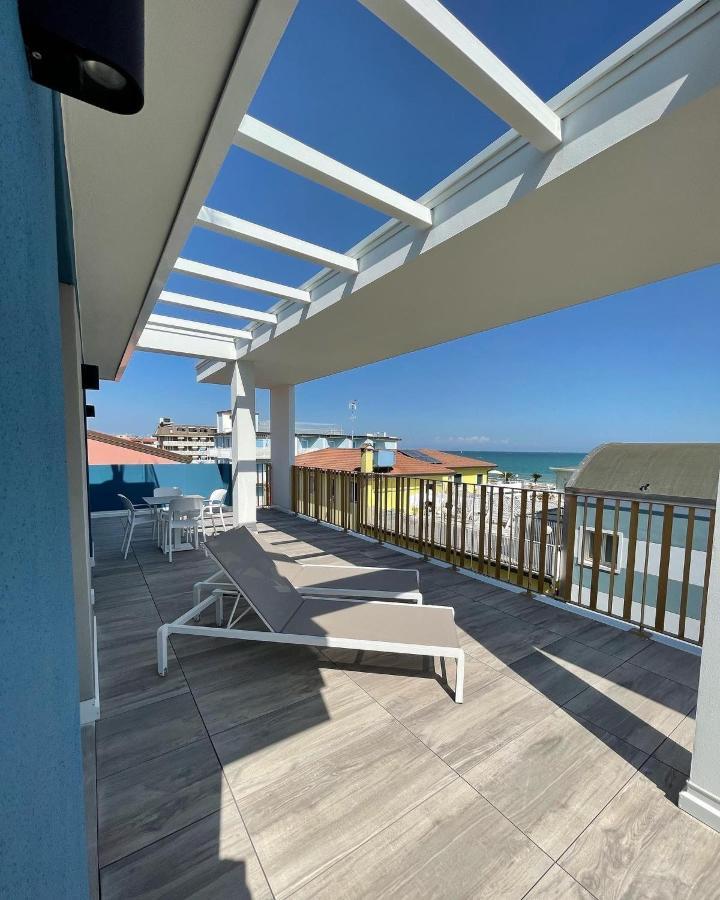 Mar60 Apartments Caorle Dış mekan fotoğraf