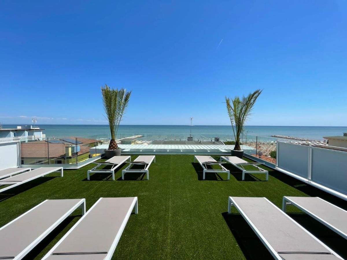 Mar60 Apartments Caorle Dış mekan fotoğraf