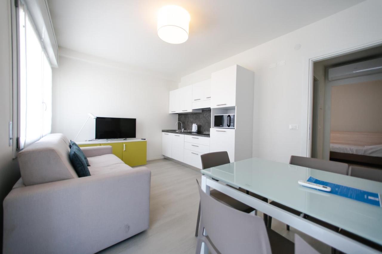 Mar60 Apartments Caorle Dış mekan fotoğraf