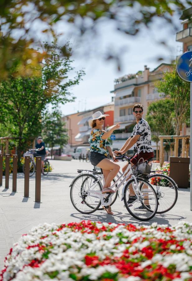 Mar60 Apartments Caorle Dış mekan fotoğraf
