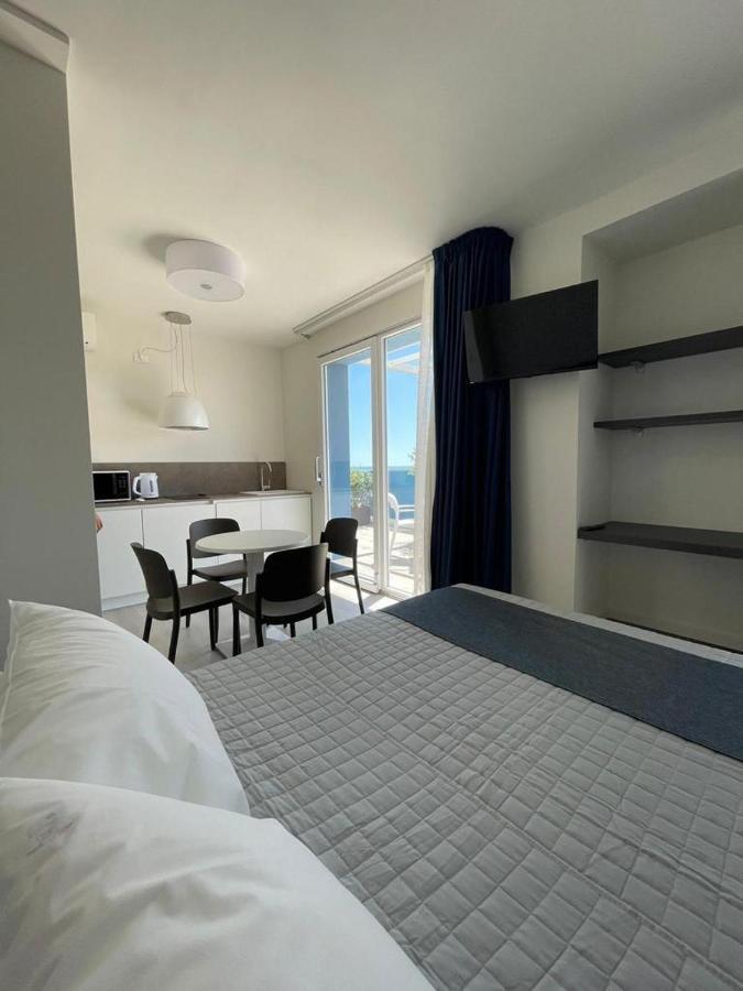 Mar60 Apartments Caorle Dış mekan fotoğraf