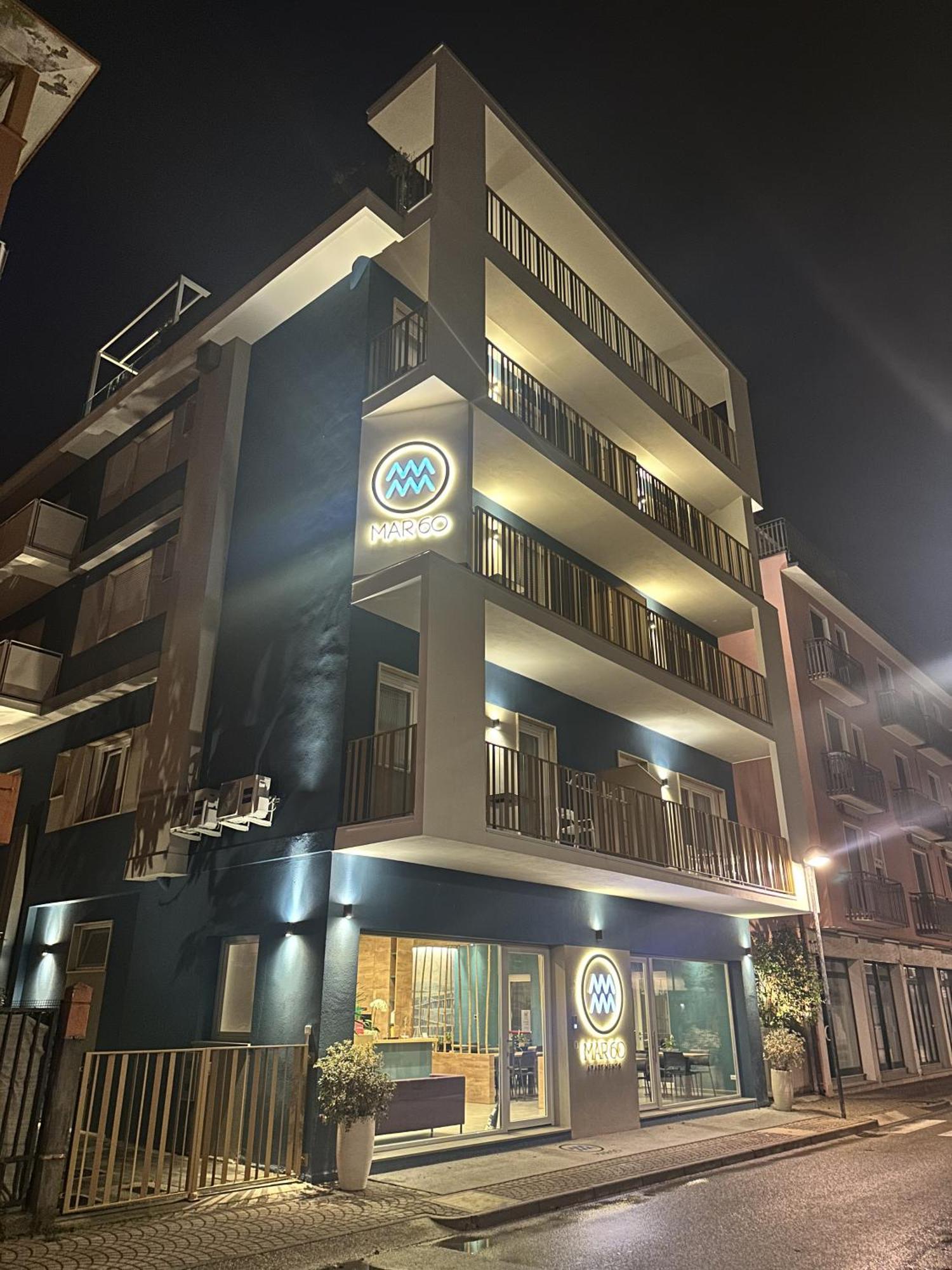 Mar60 Apartments Caorle Dış mekan fotoğraf